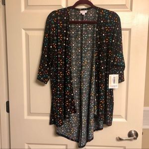 NWT LulaRoe Lindsay (small, multicolored)
